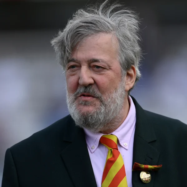 Stephen Fry criticises weight-loss drug Ozempic over severe side effects: ‘I was throwing up five times a day’