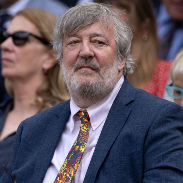 Stephen Fry Recalls Throwing Up 'Five Times a Day' While Taking Ozempic for Weight Loss
