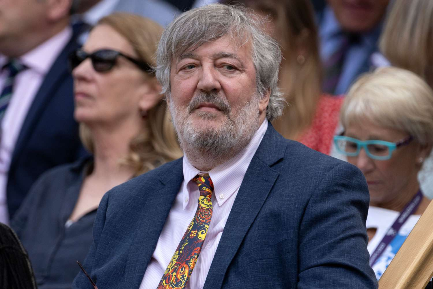 Stephen Fry Recalls Throwing Up ‘Five Times a Day’ While Taking Ozempic for Weight Loss