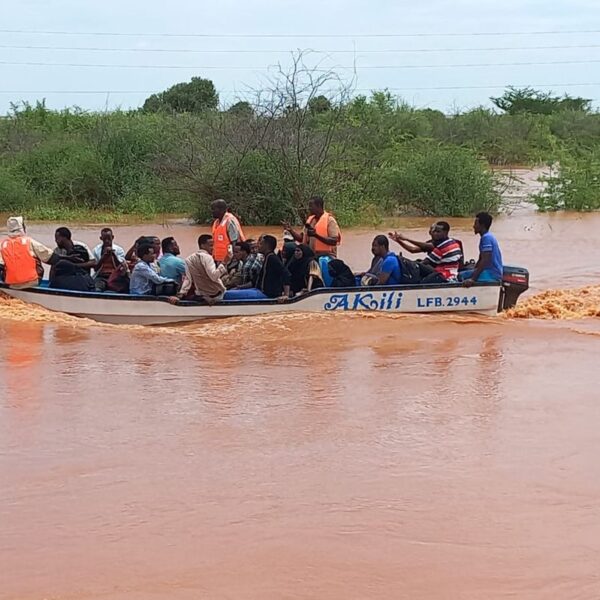 Several feared dead as boat capsizes in Tana River
